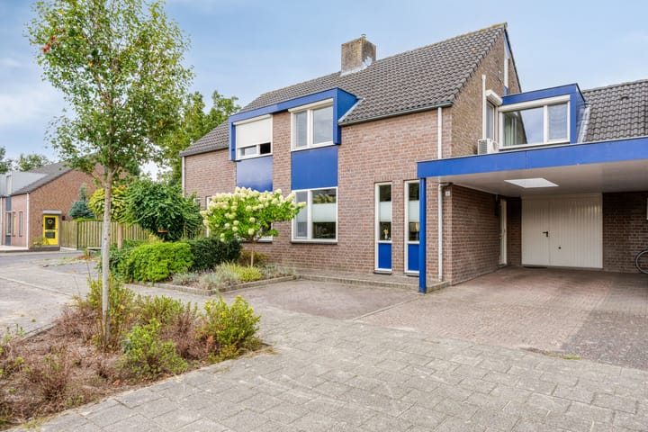 Petrus Vossenstraat 6 in Helden