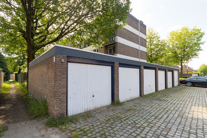 Petrusstraat 67 in Breda