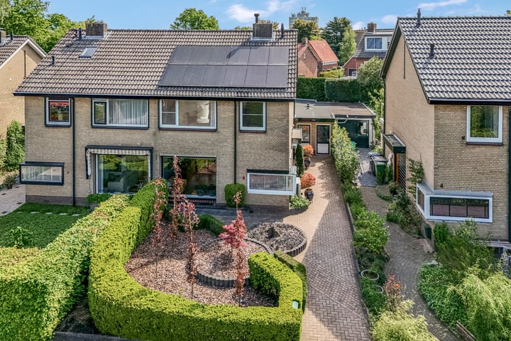 Foto van woning Petuniastraat 6, Rhenen