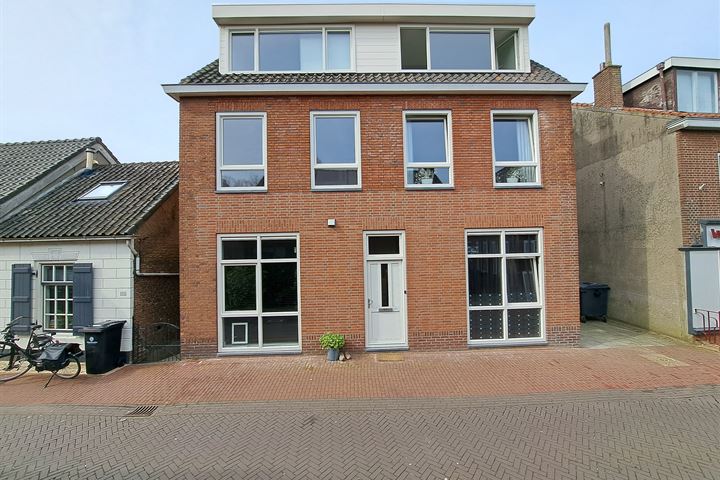 Peulenstraat 195C in Hardinxveld-Giessendam