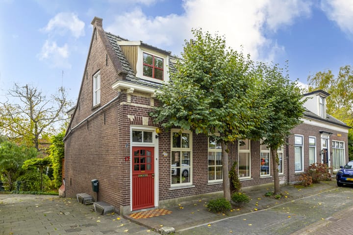 Foto van woning Peulenstraat-zuid 17, Hardinxveld-Giessendam