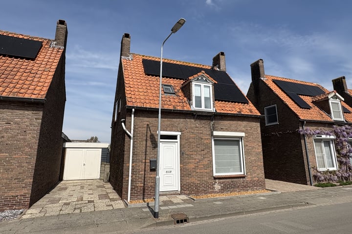 Peurssensstraat 6 in Aardenburg