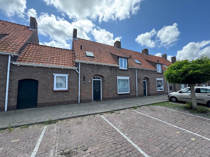 Peurssensstraat 7 in Aardenburg