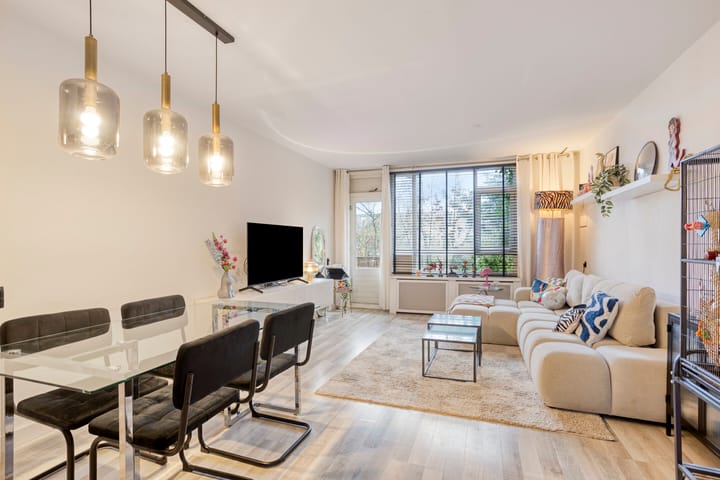 Photo de la maison Peursumstraat 16, Amsterdam