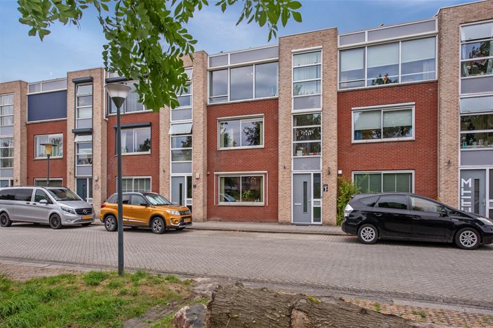 Peursumstraat 57 in Zoetermeer