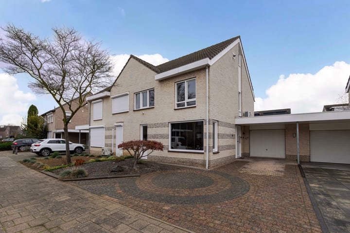 Photo de la maison Peutzstraat 47, Heerlen