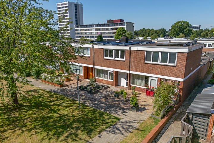 Foto van woning Peyserhof 35, Emmen