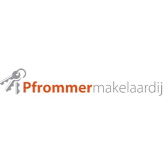 Logo van Pfrommer Makelaardij