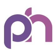 Logo van PH Makelaardij en Taxateurs