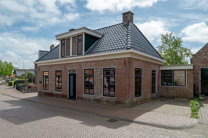 Pheiferbuorren 6 in Eanjum