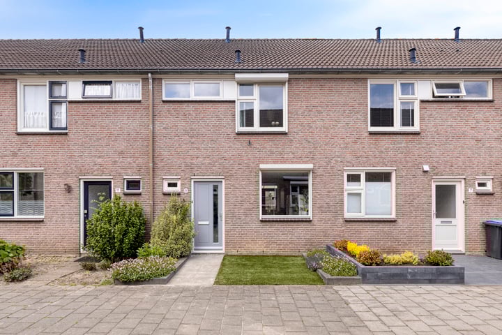Foto von Haus Philip van Almondestraat 9, 's-Hertogenbosch