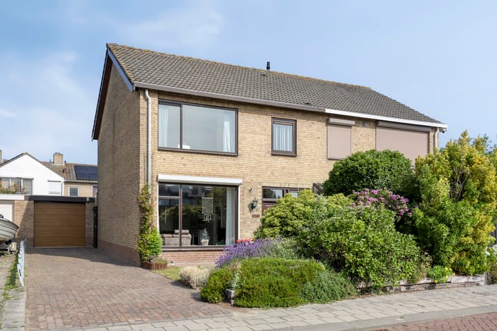 Foto von Haus Philip van Dorpstraat 17, Nieuw-Vossemeer