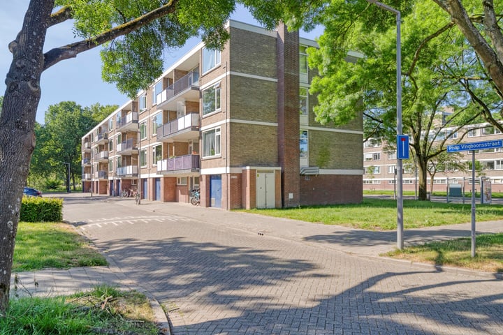 Philip Vingboonsstraat 124 in Rotterdam