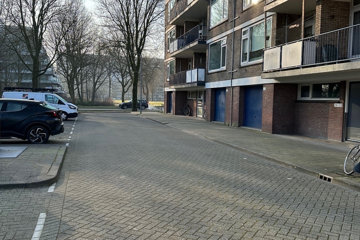 Philip Vingboonsstraat 134 in Rotterdam