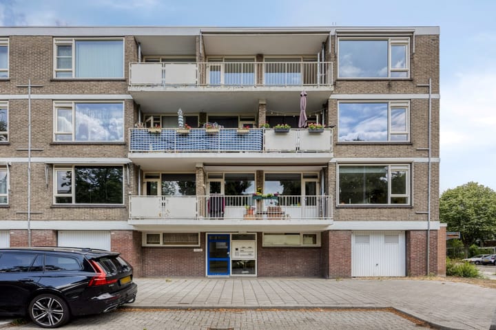 Philip Vingboonsstraat 155 in Rotterdam