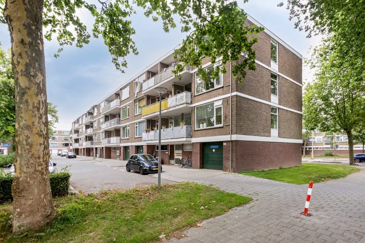 Philip Vingboonsstraat 204 in Rotterdam