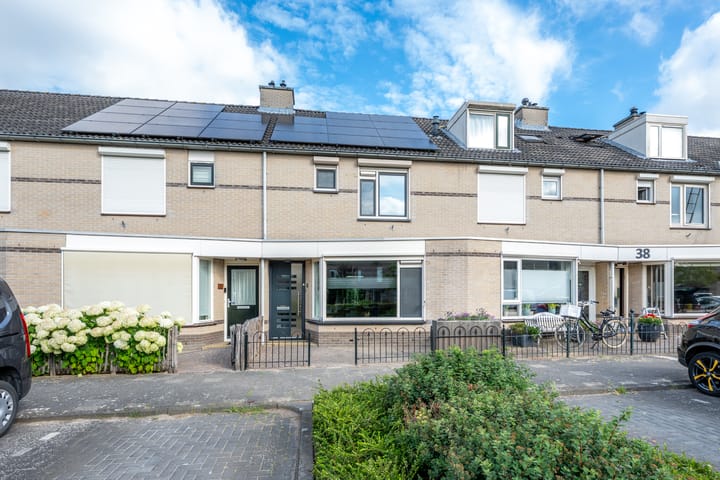Foto van woning Philippote van der Marckstraat 34, Vianen