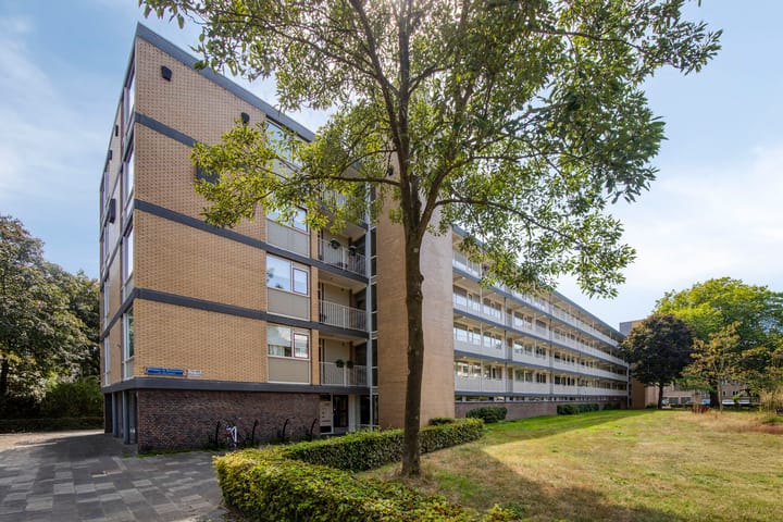 Philippus de Montestraat 124 in 's-Hertogenbosch