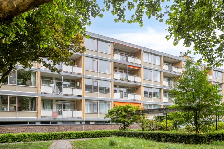 Philippus de Montestraat 28 in 's-Hertogenbosch