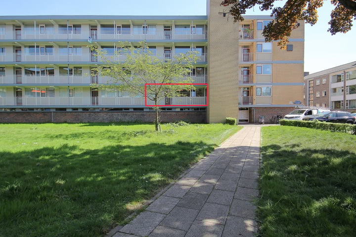 Philippus de Montestraat 4 in 's-Hertogenbosch