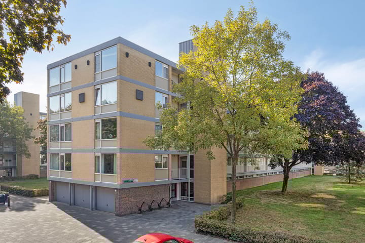 Philippus de Montestraat 52 in 's-Hertogenbosch
