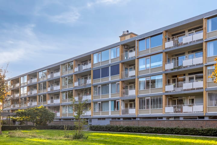 Philippus de Montestraat 56 in 's-Hertogenbosch