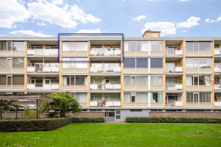 Philippus de Montestraat 58 in 's-Hertogenbosch