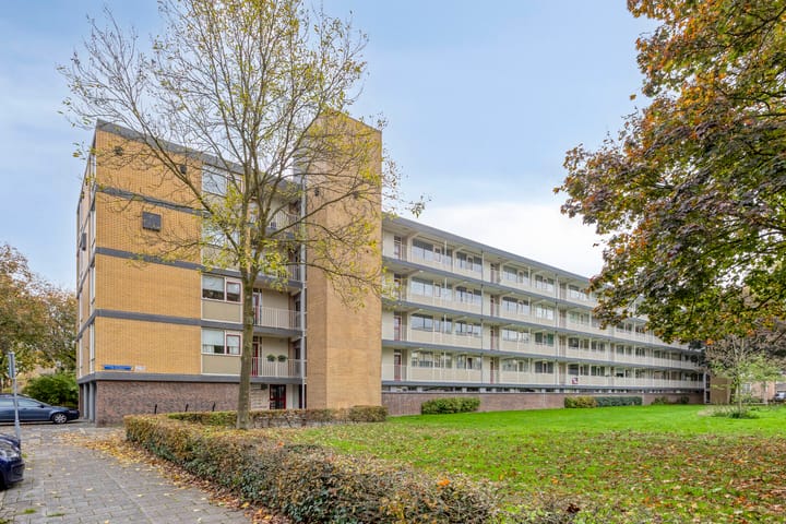 Philippus de Montestraat 84 in 's-Hertogenbosch