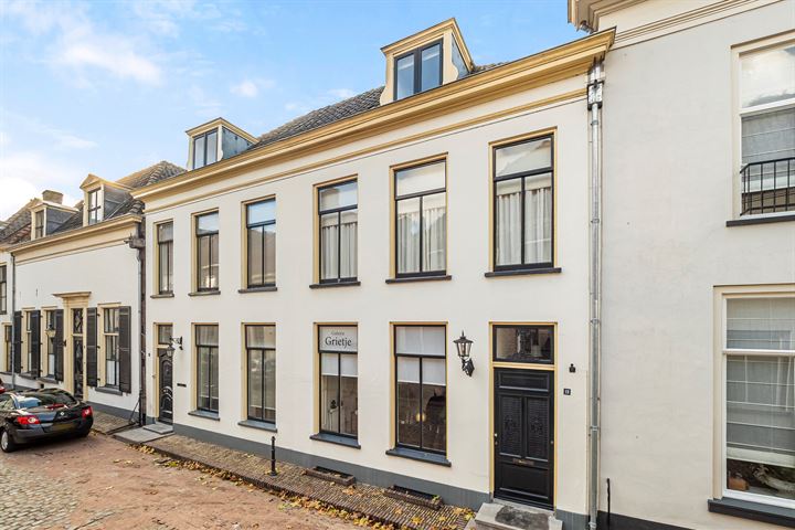 Philippus Gastelaarsstraat 13 in Doesburg