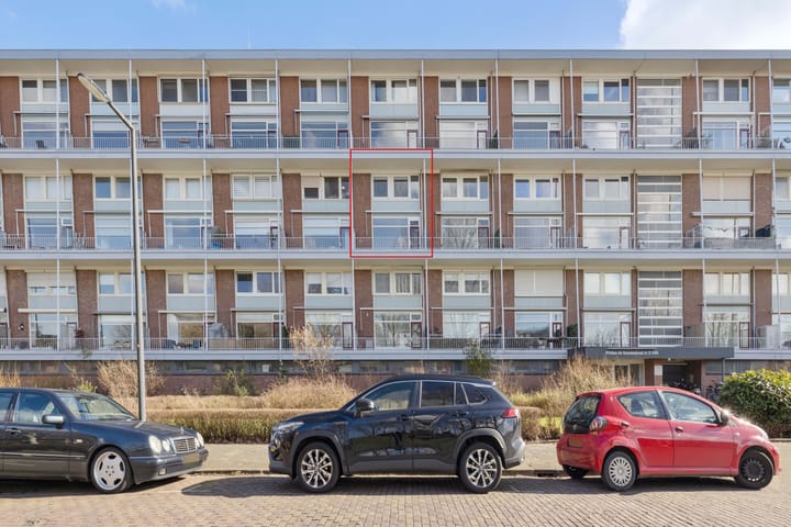 Philips de Goedestraat 98 in Vlaardingen photo