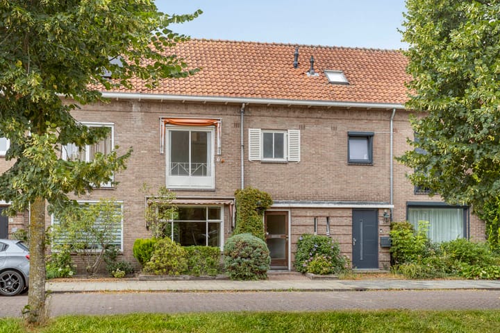 Philips de Tweedestraat 45 in 's-Hertogenbosch