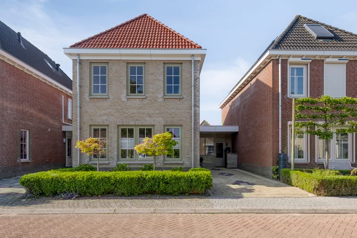 Philips van Dorpstraat 46 in Oud-Vossemeer