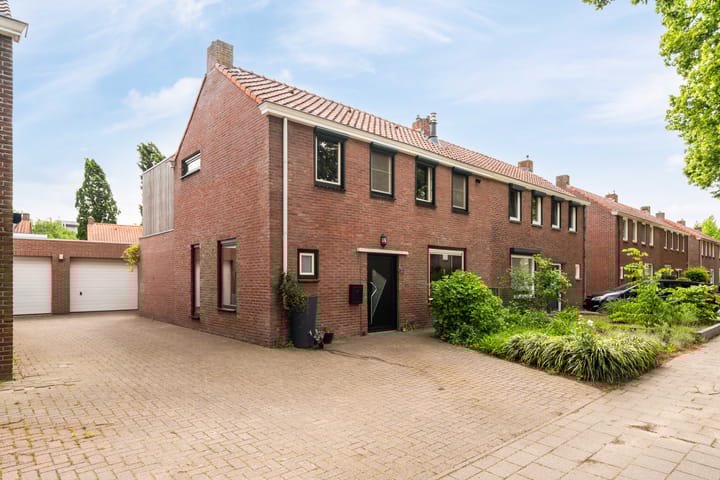Foto von Haus Philips van Hornestraat 24, Weert