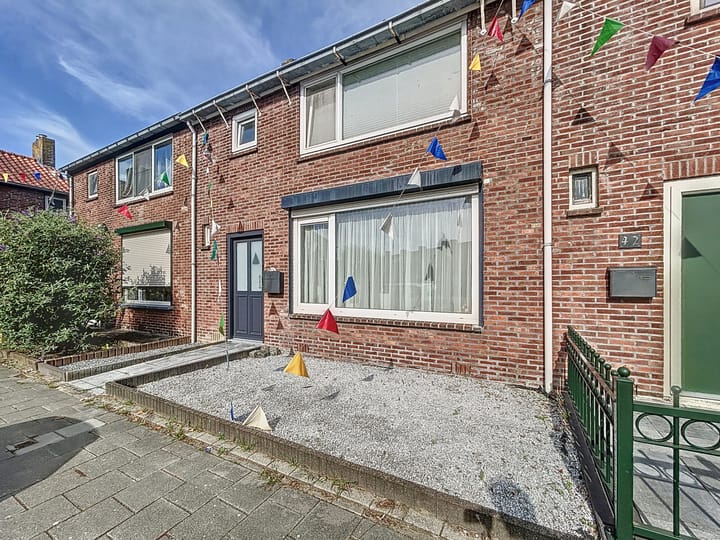 Philips van Kleefstraat 44 in Breskens