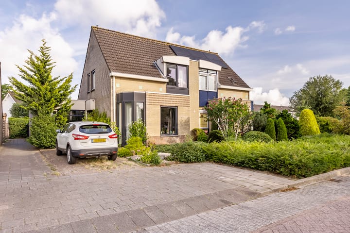 Foto von Haus Philips van Nassaustraat 25, Sleeuwijk