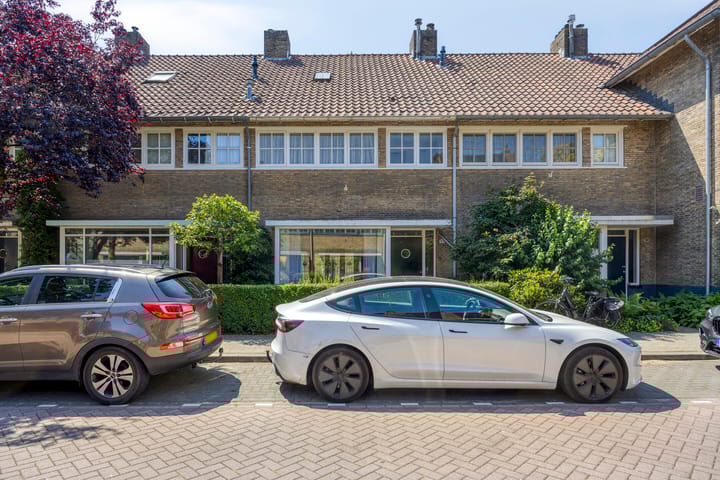 Philips Vingboonsstraat 24 in Tilburg