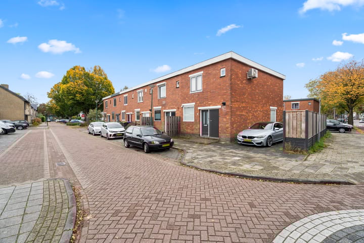 Philips Willemplantsoen 9 in IJsselstein