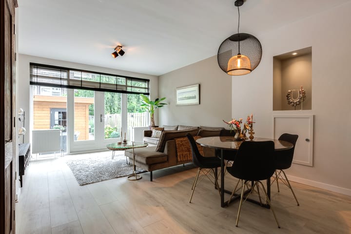 Philips Willemstraat 14A in Rotterdam
