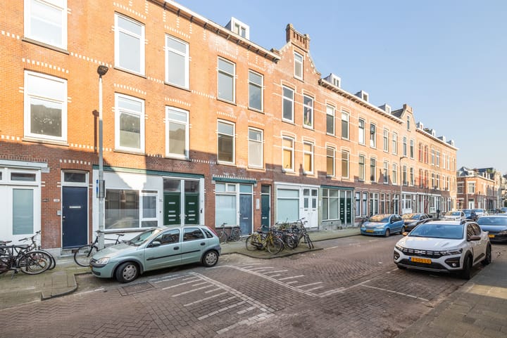 Philips Willemstraat 16A in Rotterdam