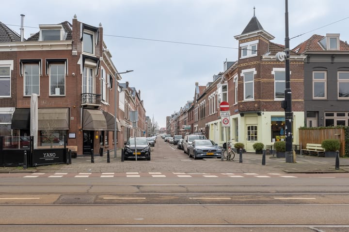 Philips Willemstraat 16B-02 in Rotterdam foto
