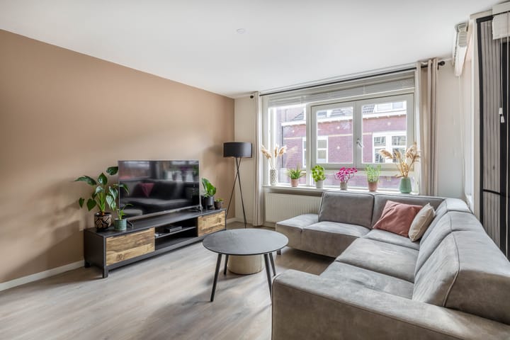 Philips Willemstraat 78 in Rotterdam Foto