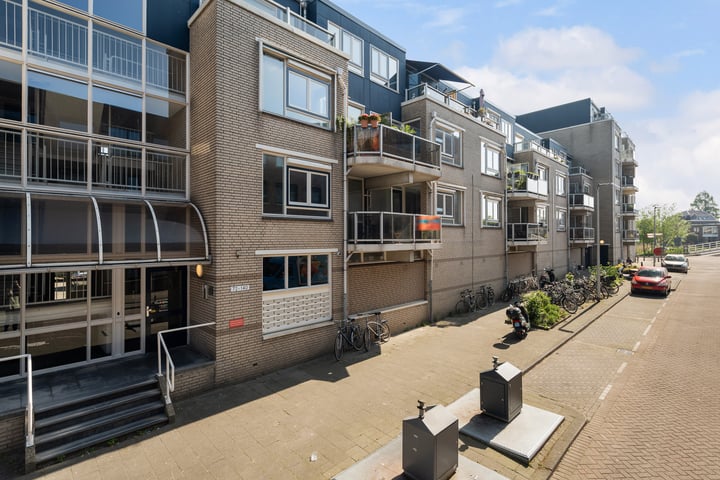Philips Willemstraat 88 in Rotterdam