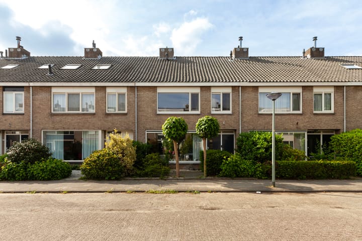 Philips Willemstraat 9 in Vlaardingen