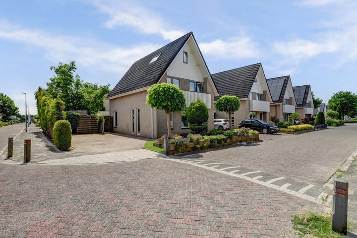 Philipsgulden 7 in Dronten Foto