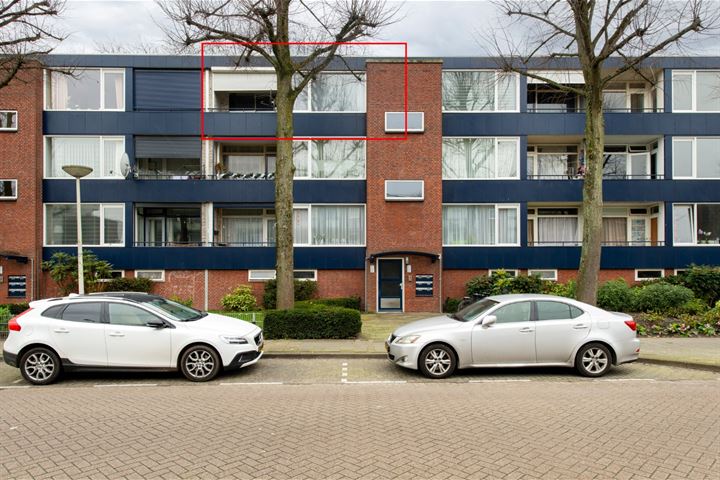 Philipslaan 25b in Roosendaal