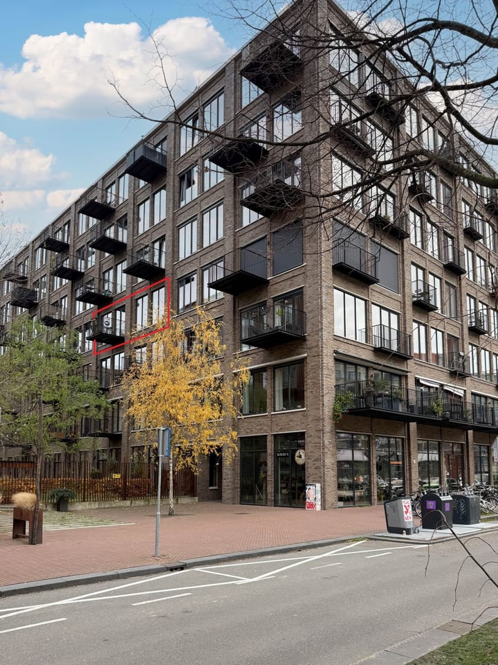 Philitelaan 63-87 in Eindhoven photo