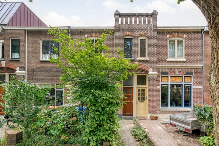Philosofenallee 12 in Zwolle