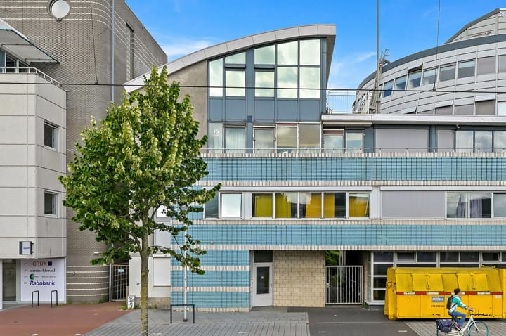 Photo of property Phoenixstraat 22, Delft