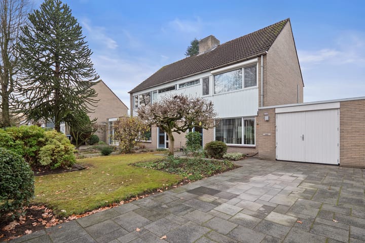 Photo of property Piacenzastraat 38, Vught
