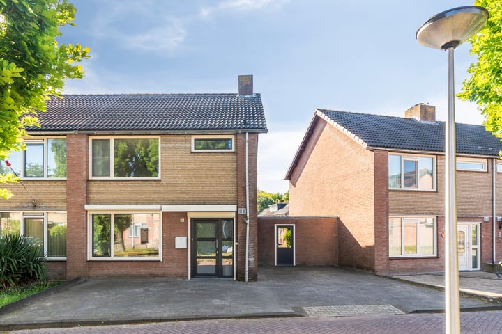 Pianohof 95 in Etten-Leur